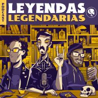 Leyendas Legendarias cover
