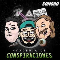 Academia de Conspiraciones cover