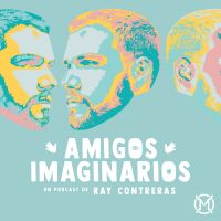 Amigos Imaginarios cover