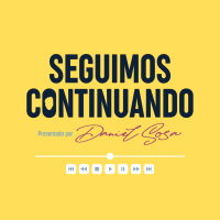 Seguimos Continuando Daniel Sosa - Podcast cover