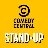 Comedy Central Stand-Up cover