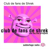 Club de Fans de Shrek cover