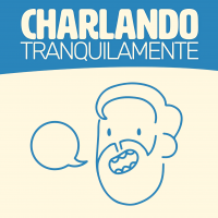 Charlando Tranquilamente cover