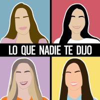 Lo Que Nadie Te Dijo cover