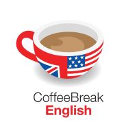Learn English with Coffee Break English cover