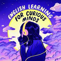 English Learning for Curious Minds cover