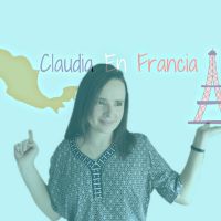 Aprende Francés con Claudia En Francia cover
