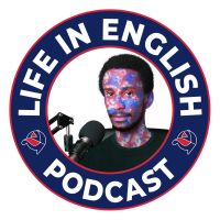 Life in English cover