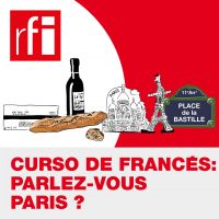 Curso de francés: Parlez-vous Paris? cover