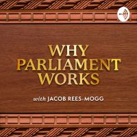 Why Parliament Works cover