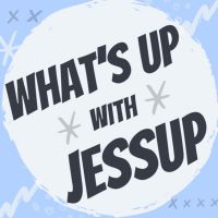 What’s UP with Jessup cover