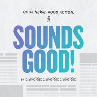 Sounds Good with Branden Harvey cover