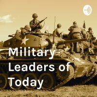 Military Leaders of Today cover