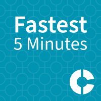 Fastest 5 Minutes, The Podcast Government Contractors Can’t Do Without cover