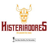 Histeriadores cover