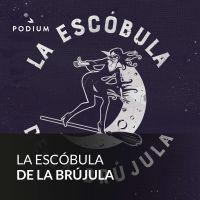 La escóbula de la brújula cover