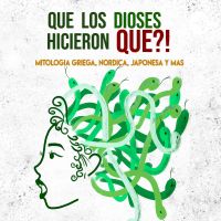 Que los dioses hicieron QUE?! cover