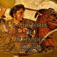Historia de Alejandro Magno cover