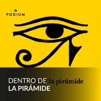 Dentro de la pirámide cover