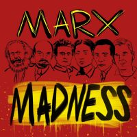Marx Madness cover