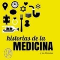 Historias de la Medicina cover