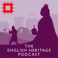 The English Heritage Podcast cover