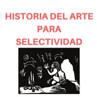 Historia del Arte para selectividad cover