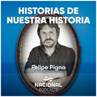 Historias de nuestra historia cover