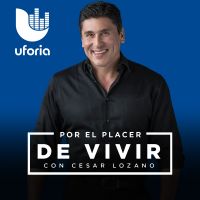 Por el Placer de Vivir con el Dr. Cesar Lozano cover