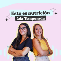 Esto es Nutricion cover