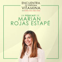 Encuentra tu persona vitamina, de Marian Rojas Estapé cover