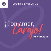 ¡Con amor, carajo! cover