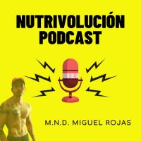 Nutrivolución Podcast cover