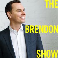 THE BRENDON SHOW cover