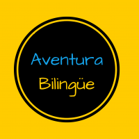 Aventura Bilingüe - Crecer En Inglés cover