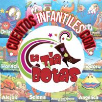 Cuentos infantiles con La Tía Botas cover