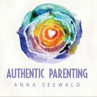Authentic Parenting cover