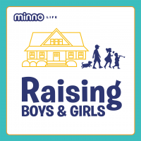 Raising Boys & Girls cover