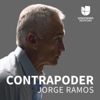 Contrapoder, con Jorge Ramos cover