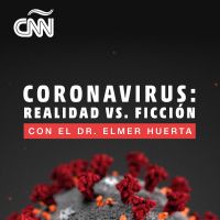 Coronavirus: Realidad vs. ficción con Dr. Elmer Huerta cover