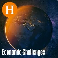 Handelsblatt Economic Challenges cover