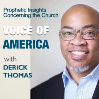 Voice of America cover