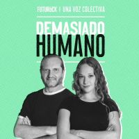 Demasiado Humano cover