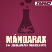 Mándarax cover