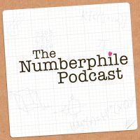 The Numberphile Podcast cover