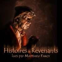 Histoires de Revenants cover