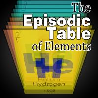 The Episodic Table of Elements cover