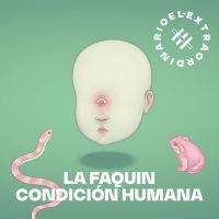 La Fucking Condición Humana cover
