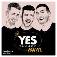 The Yes Theory Podcast cover