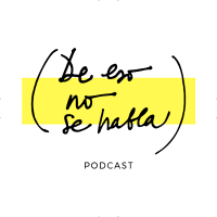 (De eso no se habla) cover